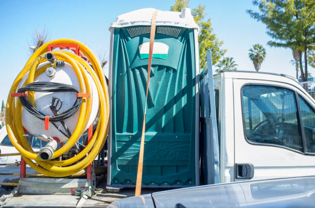 Best Sanitation services for porta potties  in Suquamish, WA