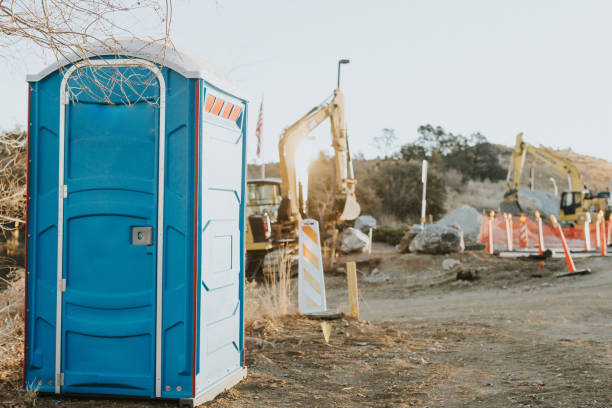 Porta potty delivery and setup in Suquamish, WA