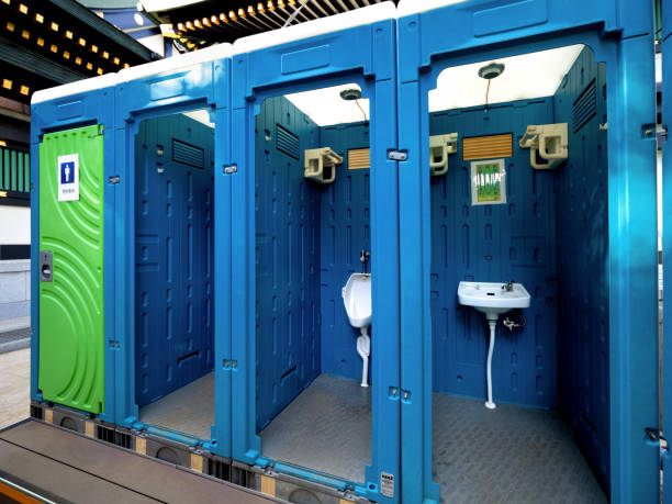 Best Porta potty delivery and setup  in Suquamish, WA